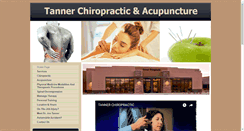 Desktop Screenshot of doctortanner.com